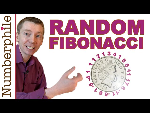 Random Fibonacci Numbers - Numberphile