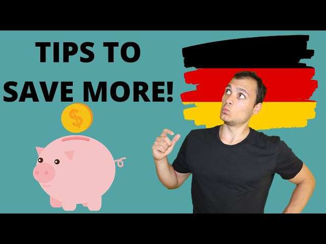 Tips to save money when moving to Munich – Reacting to my expenses for the first 6 months in Germany