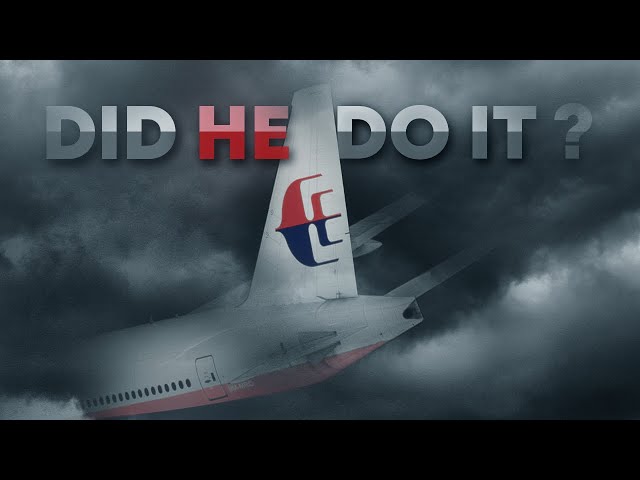 MH370 Trailer
