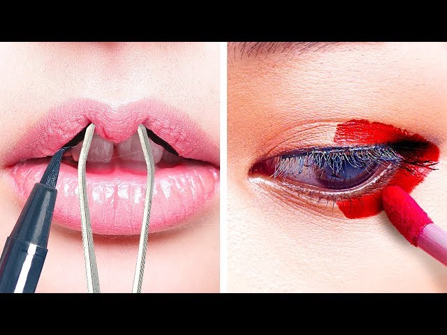31 BEAUTY HACKS TO MAKE YOU PRETTIER IN NO TIME