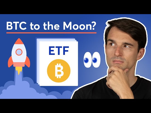 Der Bitcoin ETF ist da! Explodiert bald der Kurs?