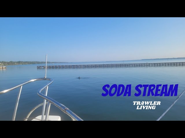 Family Life || Kids Open Soda Stream || Chris Captians another Boat || Bahamas Prep || TRAWLER life