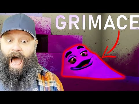 Grimace Shake is Dangerous!!