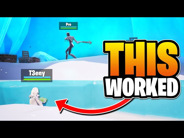 The Worst Fortnite Strategy I’ve EVER Seen (And Why It’s Genius)