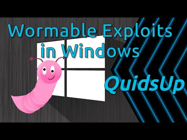 How Many Wormable Exploits in Microsoft’s Aug 2019 Updates