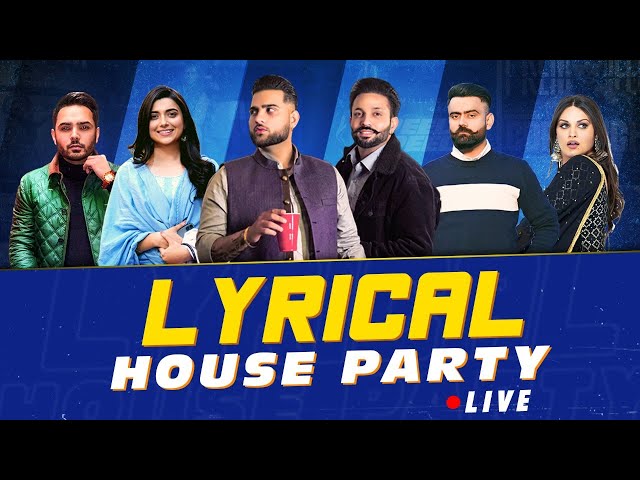 Lyrical Houseparty | Weekend Party with Speed Records | Latest Punjabi Songs 2021