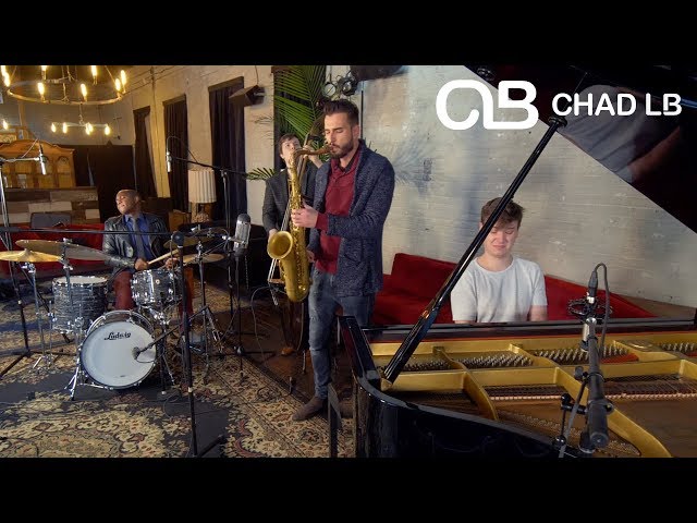 Chad LB Quartet - Yesterday (The Beatles)