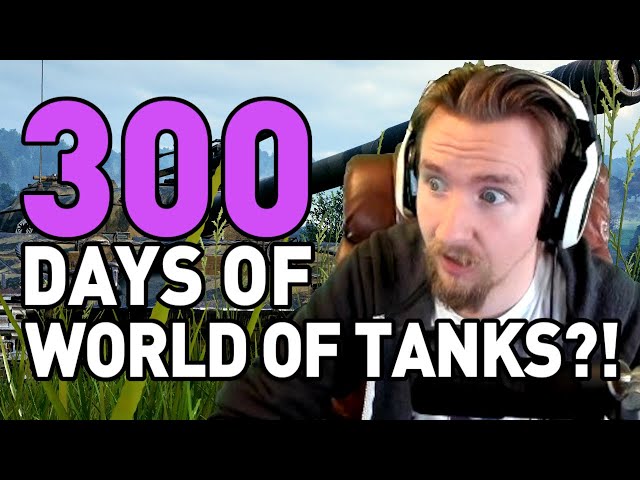 300 DAYS OF WOT?!? QuickyBaby Best Moments #15