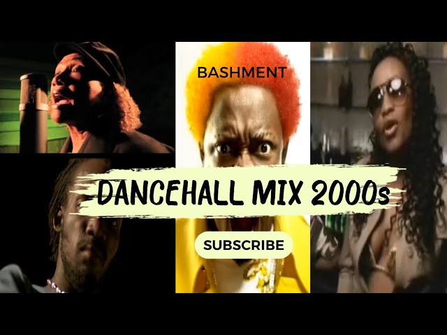DANCEHALL MIX 2000s - JUMP UP AND DANCE 💃 7.5.2024-1