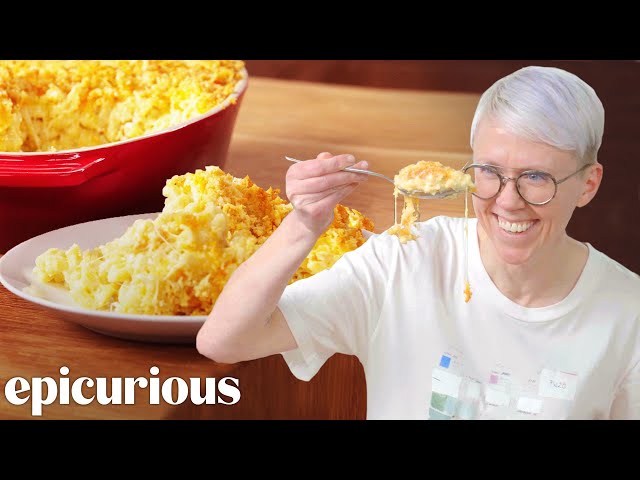 The Best Mac and Cheese You'll Ever Make (Restaurant-Quality) | Epicurious 101