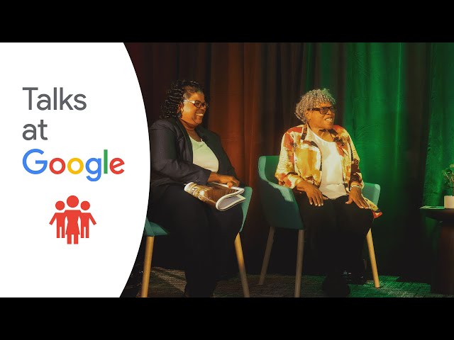 Opal Lee & Dione Sims | Juneteenth: Reflections of Freedom | Talks at Google