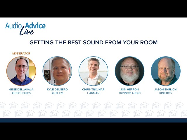 Getting The Best Sound From Your Room - Room Calibration & Correction Tips from Industry Experts