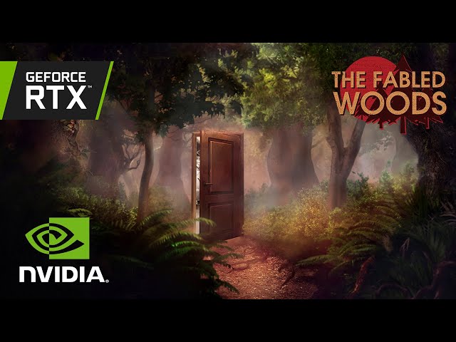 The Fabled Woods - RTX Reveal Trailer