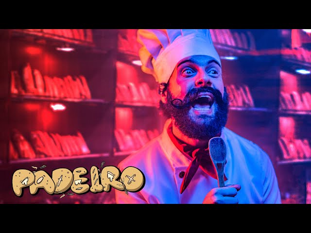Diogo Defante - PADEIRO [Official Music Video]