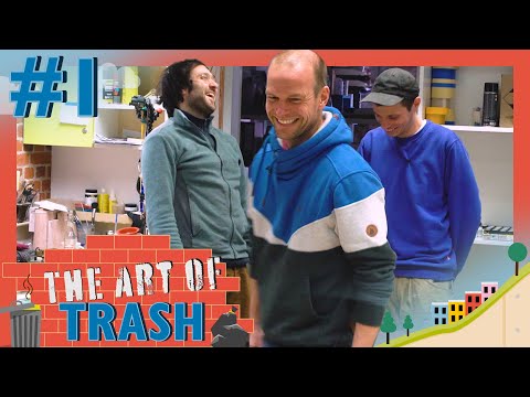 The Art of Trash