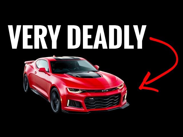 The Chevy Camaro’s Fatal FLAW!