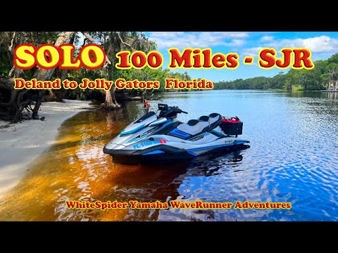 St Johns River Exploration in Florida