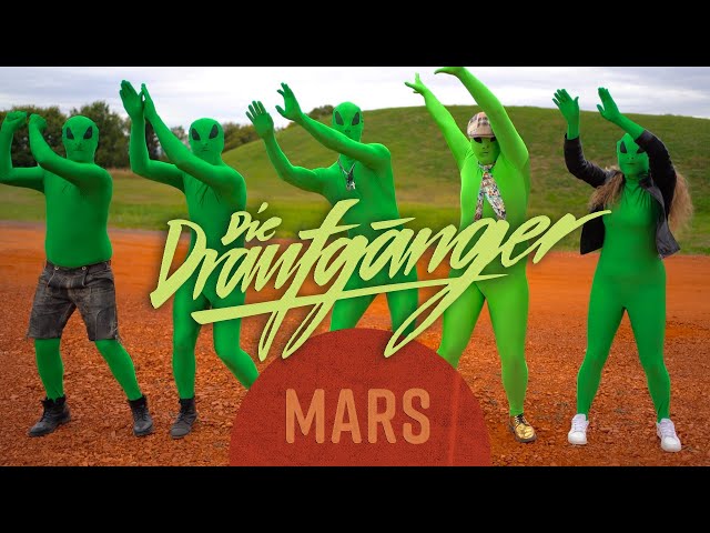 Die Draufgänger - Mars (Georg Stengel Cover) [offizielles Musikvideo]