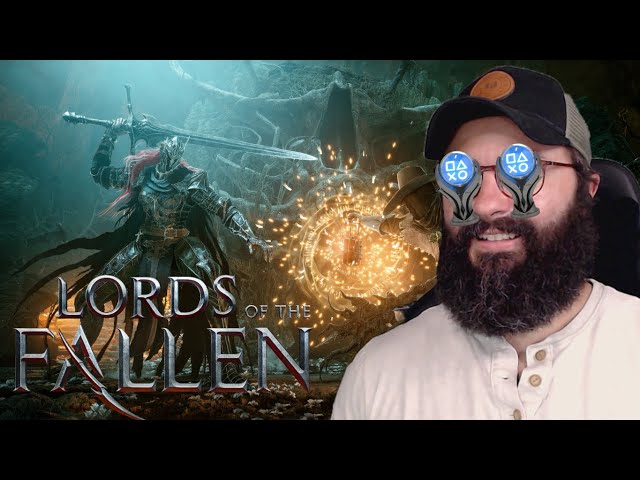 Path To Platinum Trophy - Lords of the Fallen Depot Area Gameplay (4)