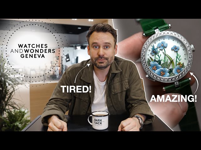 Highlights of Watch & Wonders 2024 - No Hype!