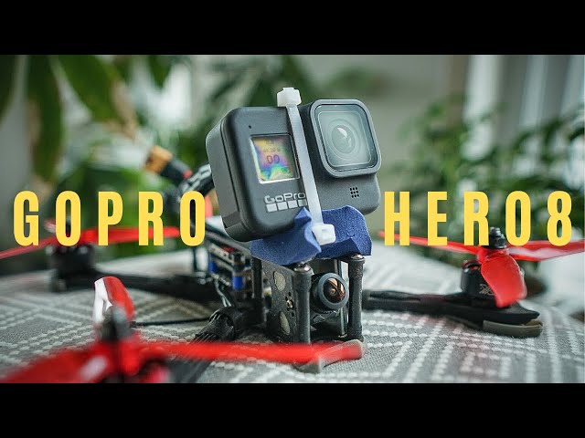 Why You SHOULD and SHOULDN'T Buy the HERO8 for FPV.