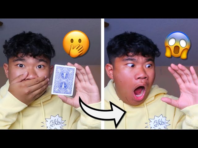 HOW TO MAKE ANYTHING DISAPPEAR WITH MAGIC | Sean Does Magic