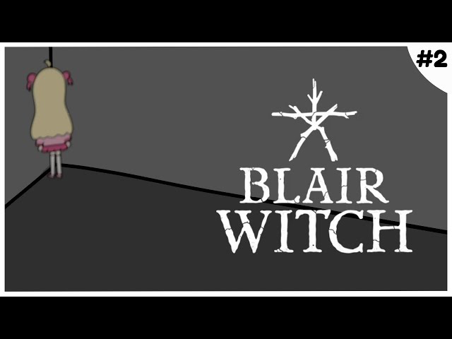 REAL AND ACTUAL BLAIR WITCHING 『 Blair Witch 』