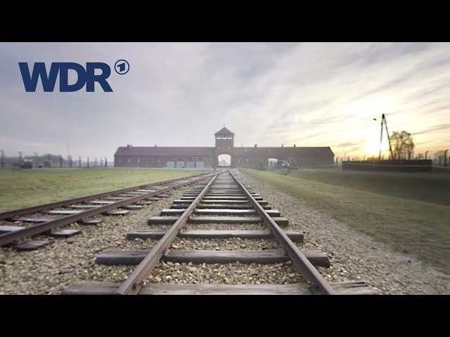 Inside Auschwitz – English version in 360°/VR