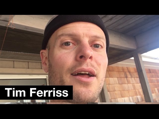 3 Tools for Fixing Back Pain | Tim Ferriss