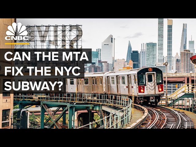 Why The NYC Subway Is Such A Mess