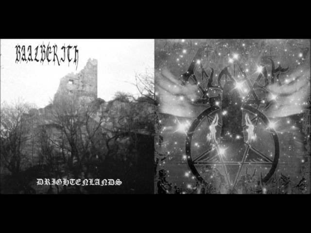 Baalberith / Blodarv - Drightenlands / Mysteriis (Full Album)