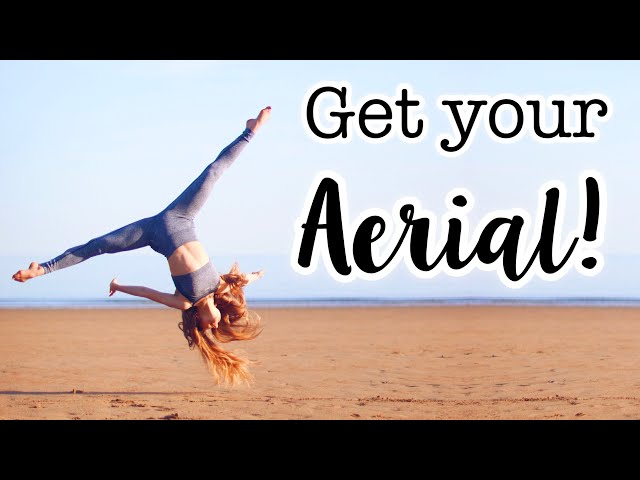 Get your Aerial! How to do an Aerial Fast
