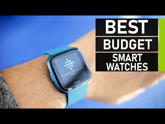 Top 10 Best Budget Smartwatch to Buy