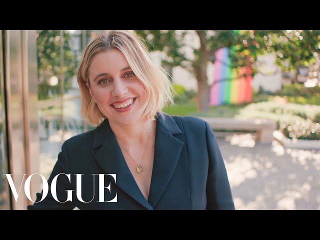 73 Questions With Barbie's Greta Gerwig | Vogue