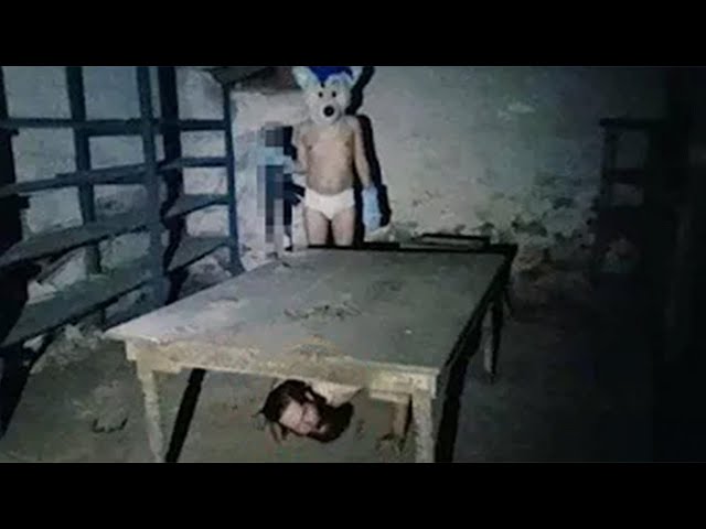 Dark Discoveries Made In Unsettling Locations