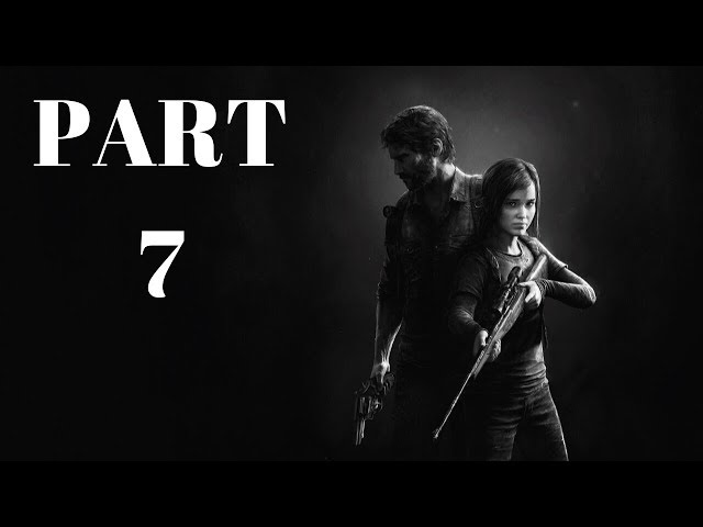 The Last of Us Remastered PS4 Pro - Walkthrough PART 7 - Aggressive/Cruel Approach - Escape the City