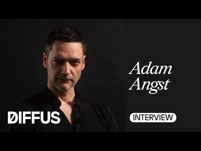 Adam Angst über „Twist", Höhenangst und Billie Talent | DIFFUS