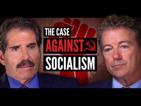 Stossel: Rand Paul on The Case Against Socialism