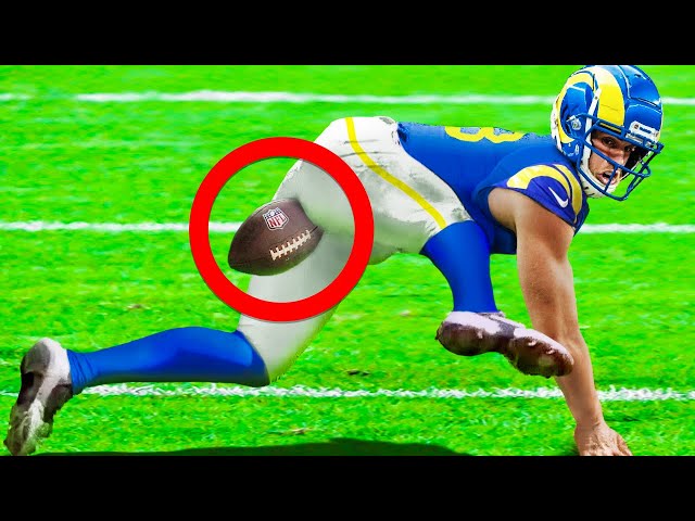 20 CRAZIEST Catches In NFL History
