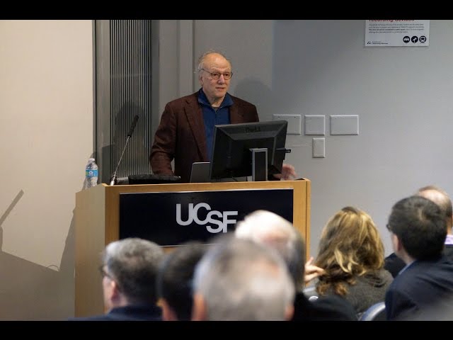 UCSF Psychiatry Grand Rounds: Frontotemporal Dementia