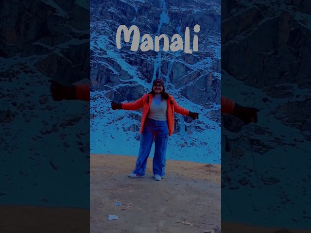 Manali Trip (Part-1)😂😜 | Vlog | Thari Bijli Comedy | Kshama Trivedi
