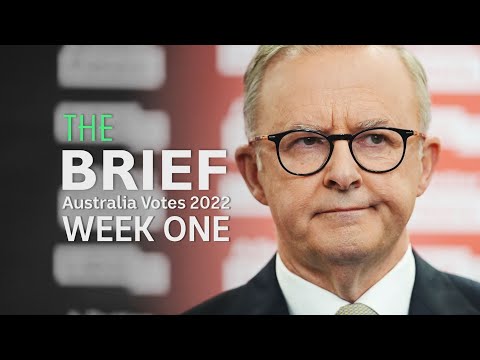 Albanese gaffe upends race to lead the nation | Election 2022 | The Brief