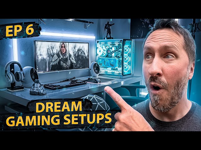 4 BEST Gaming Setups This Month! EP 6