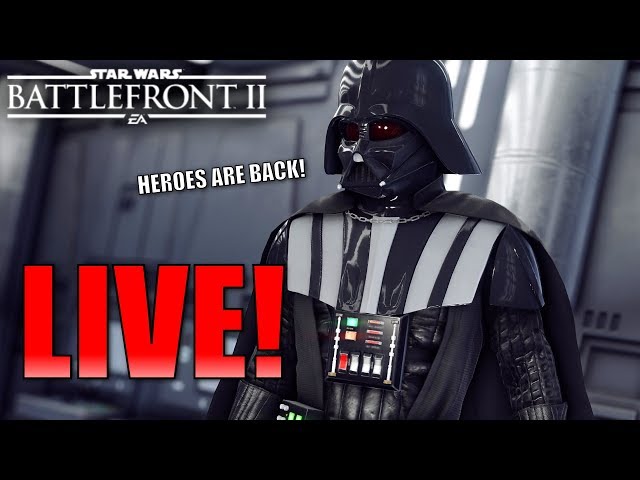 🔴 Felucia CT This Week! - Star Wars Battlefront 2 LIVE! 🔴