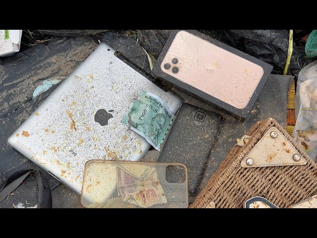 Restoration Abandoned Destroyed Phone Found From Rubbish, How i Restore Old Galaxy Note 4 Phone