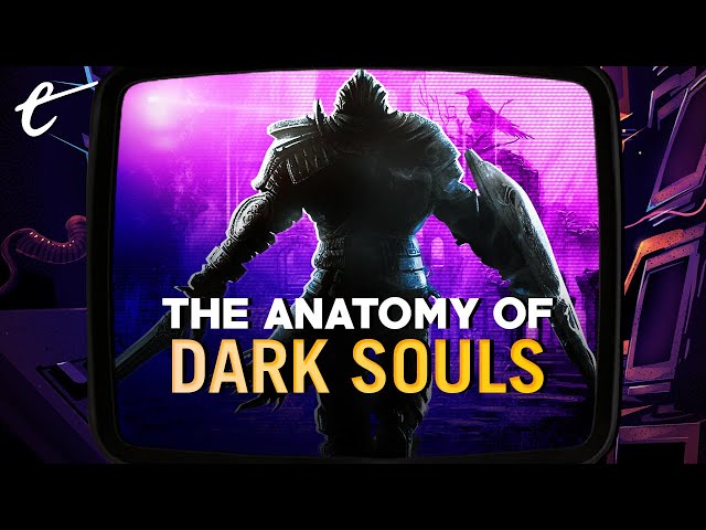 Why Dark Souls Is Designed for Horror