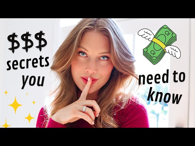FROM BROKE TO ABUNDANCE: the energetic money secrets nobody tells you