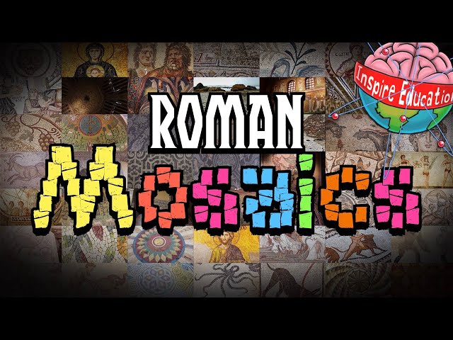 The Mastery of Roman Mosaics