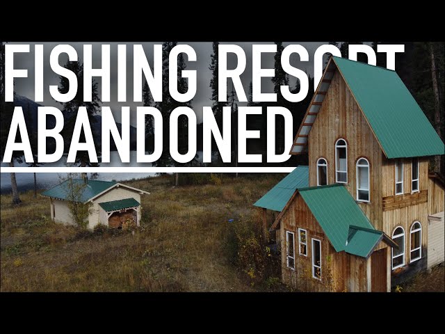 Fishing the Abandoned Resort | Best Fishing Ever | Destination Adventure