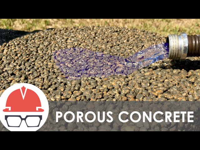How Does Permeable Pavement Work?